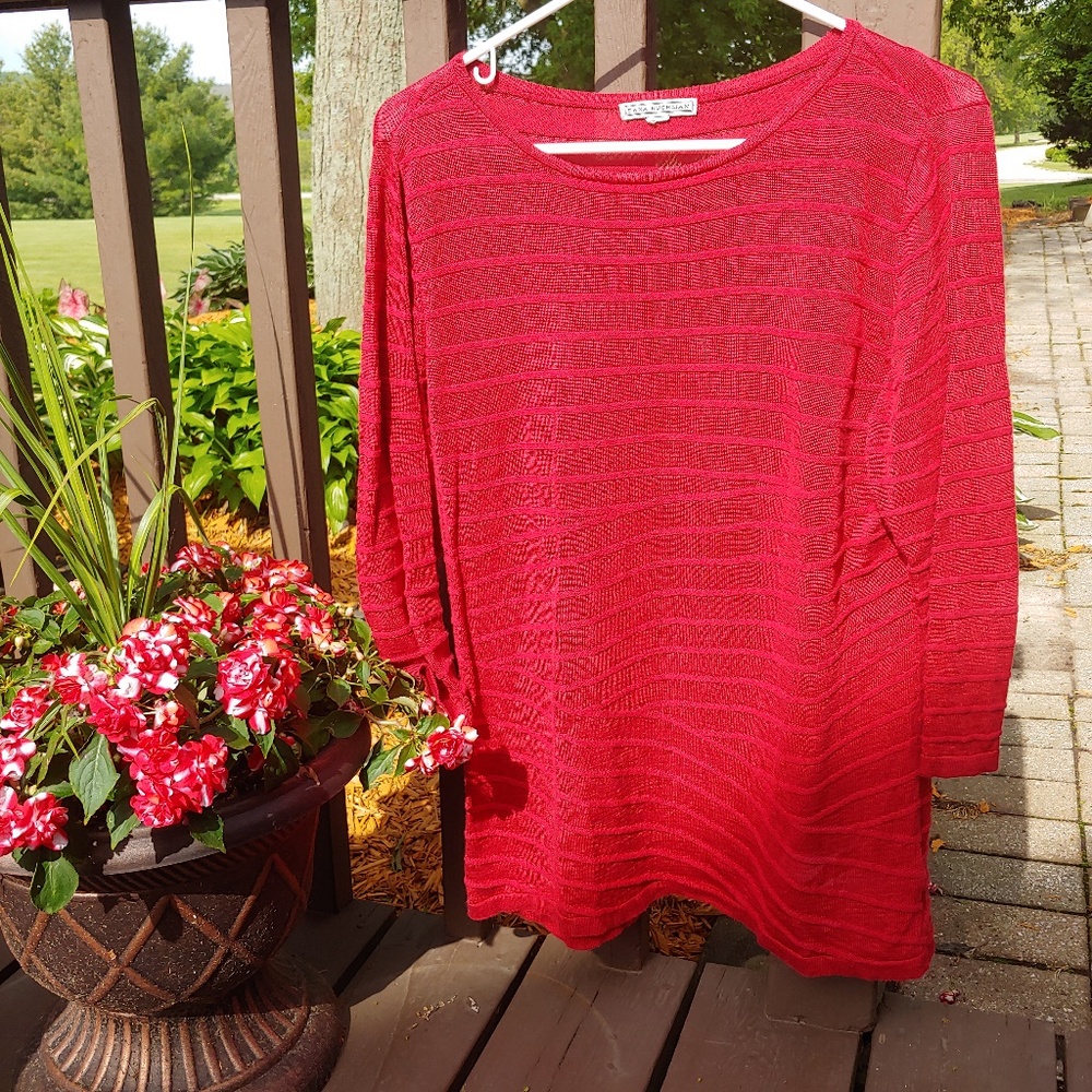Dana Buchman Top